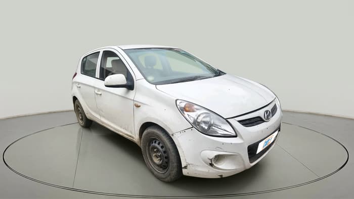 2011 Hyundai i20 MAGNA 1.2, Petrol, Manual, 71,568 km, exterior