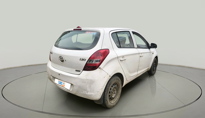 2011 Hyundai i20 MAGNA 1.2, Petrol, Manual, 71,434 km, exterior