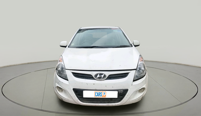 2011 Hyundai i20 MAGNA 1.2, Petrol, Manual, 71,434 km, exterior