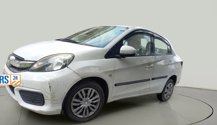 2016 Honda Amaze 1.5L I-DTEC S, Diesel, Manual, 94,376 km, exterior