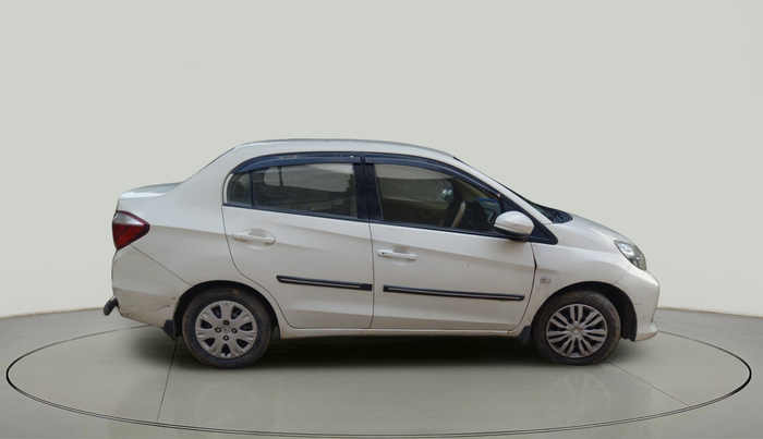 2016 Honda Amaze 1.5L I-DTEC S, Diesel, Manual, 94,376 km, exterior