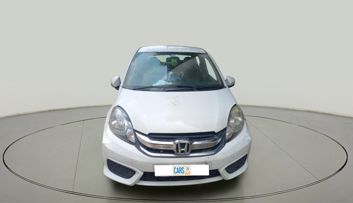 2016 Honda Amaze 1.5L I-DTEC S, Diesel, Manual, 94,376 km, exterior