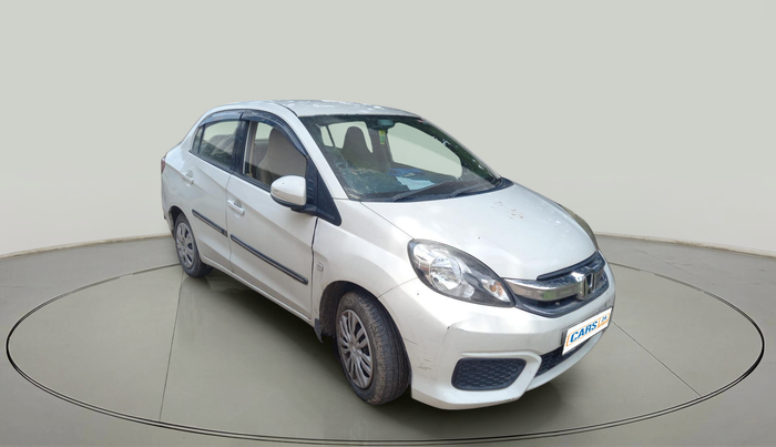 2016 Honda Amaze 1.5L I-DTEC S, Diesel, Manual, 94,376 km, exterior