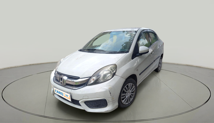 2016 Honda Amaze 1.5L I-DTEC S, Diesel, Manual, 94,376 km, exterior