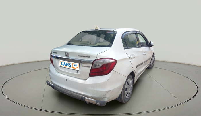 2016 Honda Amaze 1.5L I-DTEC S, Diesel, Manual, 94,376 km, exterior
