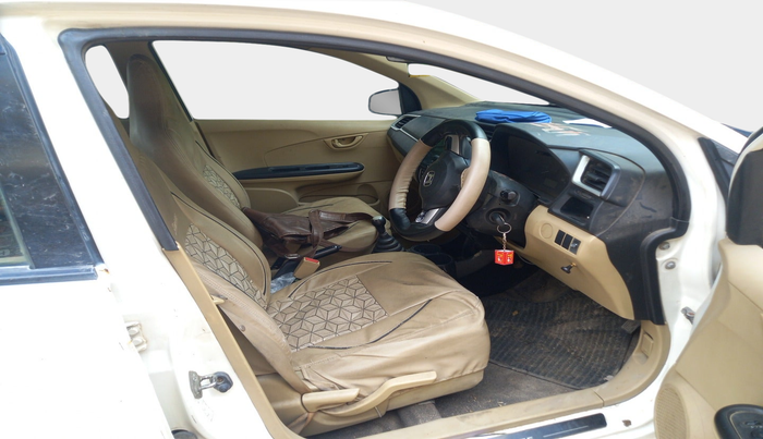 2016 Honda Amaze 1.5L I-DTEC S, Diesel, Manual, 94,376 km, interior