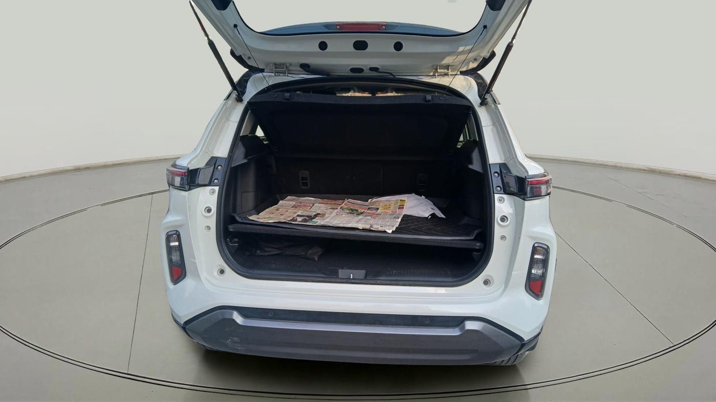 2023 Maruti Grand Vitara ALPHA PLUS HYBRID ECVT DUAL TONE , Hybrid, Automatic, 10,649 km, exterior