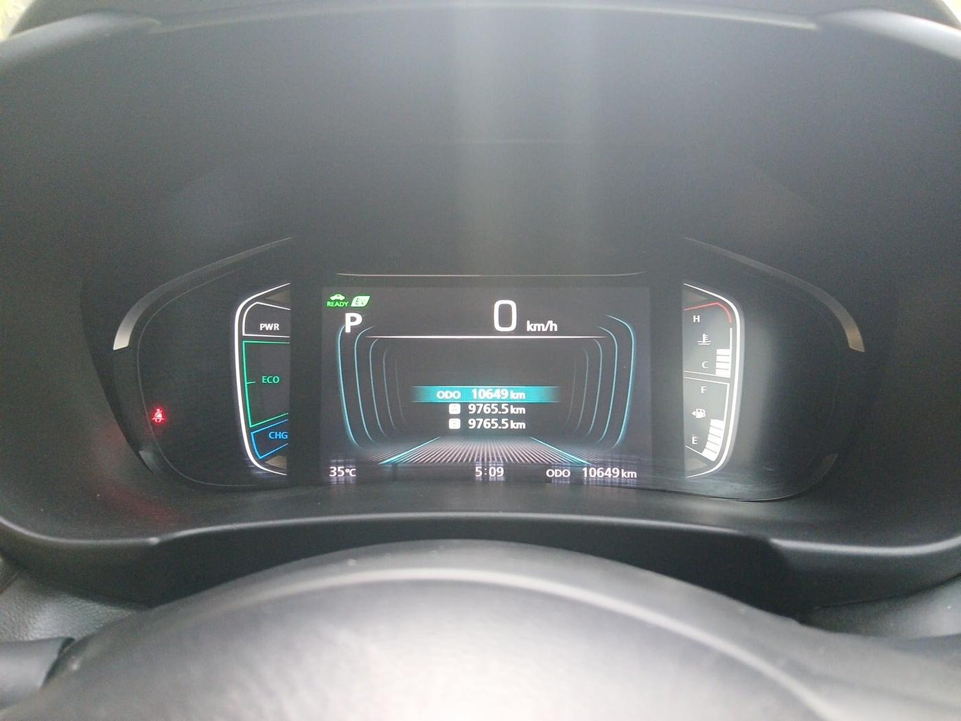 2023 Maruti Grand Vitara ALPHA PLUS HYBRID ECVT DUAL TONE , Hybrid, Automatic, 10,649 km, interior