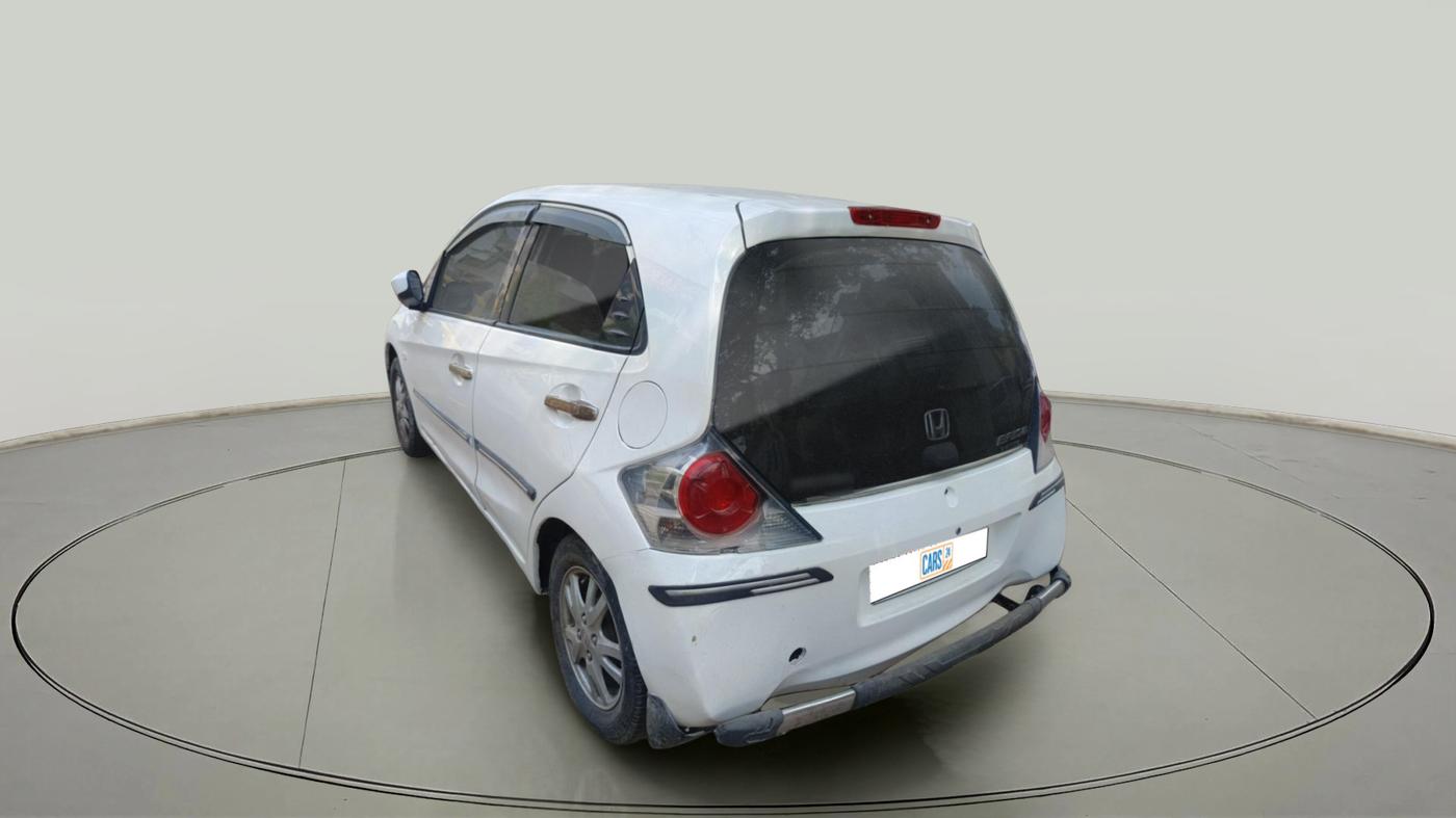 2011 Honda Brio V MT, Petrol, Manual, 80,760 km, exterior