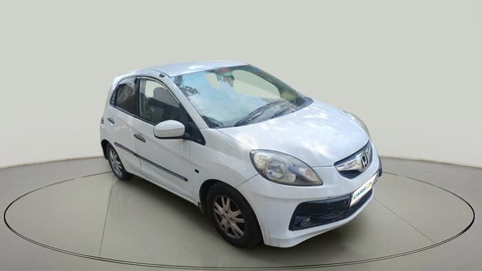 2011 Honda Brio V MT, Petrol, Manual, 80,760 km, exterior