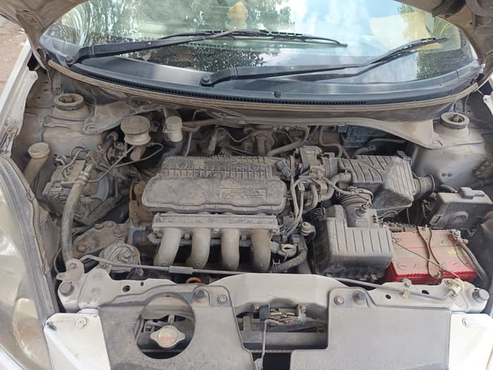 2011 Honda Brio V MT, Petrol, Manual, 80,760 km, exterior