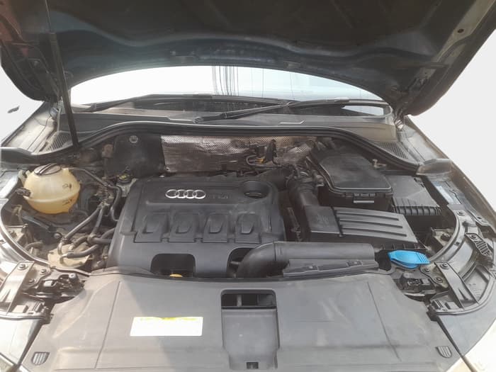 2015 Audi Q3 35 TDI Quattro, Diesel, Automatic, 1,14,654 km, exterior