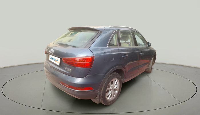 2015 Audi Q3 35 TDI Quattro, Diesel, Automatic, 1,14,654 km, exterior