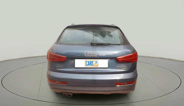 2015 Audi Q3 35 TDI Quattro, Diesel, Automatic, 1,14,654 km, exterior