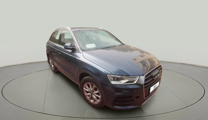 2015 Audi Q3 35 TDI Quattro, Diesel, Automatic, 1,14,654 km, exterior
