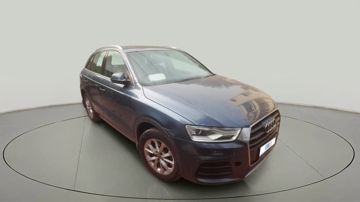 2015 Audi Q3 35 TDI Quattro, Diesel, Automatic, 1,14,654 km, exterior