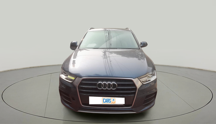 2015 Audi Q3 35 TDI Quattro, Diesel, Automatic, 1,14,654 km, exterior