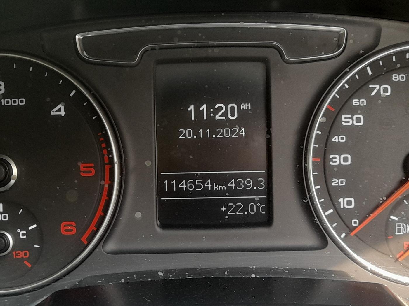 2015 Audi Q3 35 TDI Quattro, Diesel, Automatic, 1,14,654 km, interior