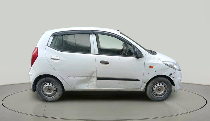 2012 Hyundai i10 ERA 1.1, Petrol, Manual, 67,104 km, exterior