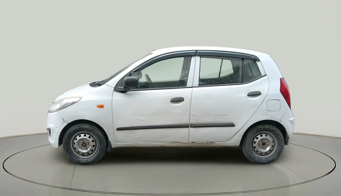 2012 Hyundai i10 ERA 1.1, Petrol, Manual, 67,104 km, exterior