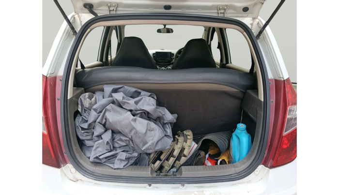 2012 Hyundai i10 ERA 1.1, Petrol, Manual, 67,104 km, exterior