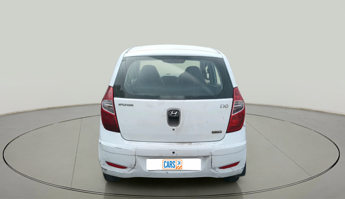 2012 Hyundai i10 ERA 1.1, Petrol, Manual, 67,104 km, exterior