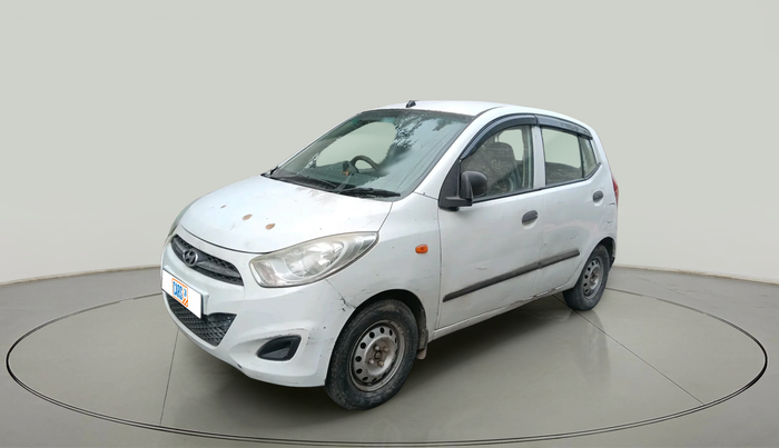2012 Hyundai i10 ERA 1.1, Petrol, Manual, 67,104 km, exterior