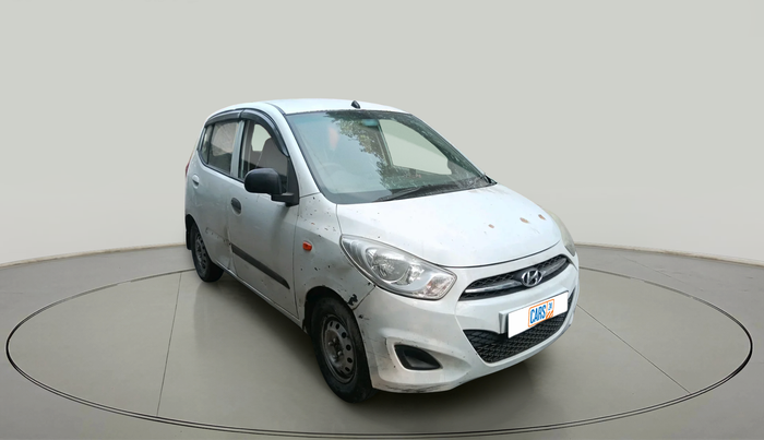 2012 Hyundai i10 ERA 1.1, Petrol, Manual, 67,104 km, exterior