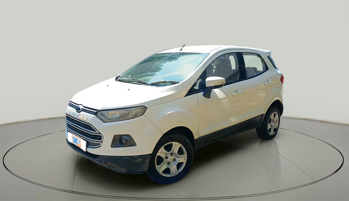 2016 Ford Ecosport TREND 1.5L DIESEL, Diesel, Manual, 94,832 km, exterior