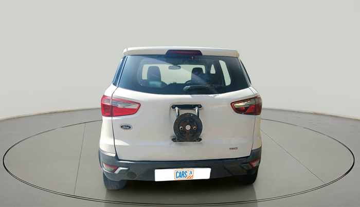 2016 Ford Ecosport TREND 1.5L DIESEL, Diesel, Manual, 94,832 km, exterior