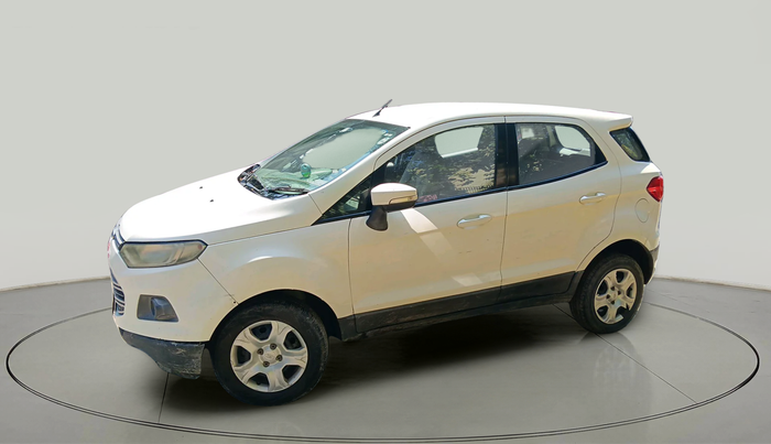 2016 Ford Ecosport TREND 1.5L DIESEL, Diesel, Manual, 94,832 km, exterior