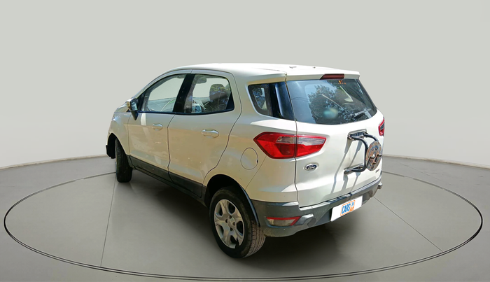 2016 Ford Ecosport TREND 1.5L DIESEL, Diesel, Manual, 94,832 km, exterior