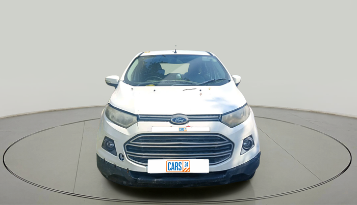 2016 Ford Ecosport TREND 1.5L DIESEL, Diesel, Manual, 94,832 km, exterior