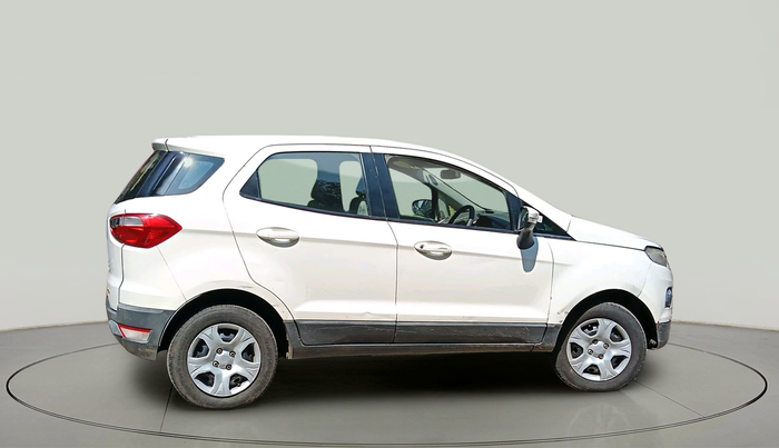 2016 Ford Ecosport TREND 1.5L DIESEL, Diesel, Manual, 94,832 km, exterior