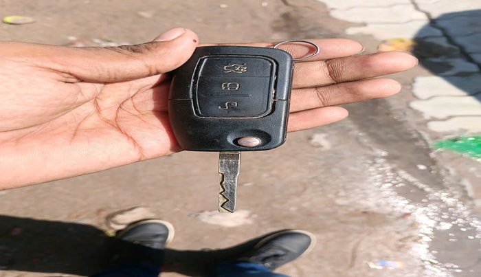 2016 Ford Ecosport TREND 1.5L DIESEL, Diesel, Manual, 94,832 km, interior