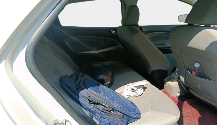 2016 Ford Ecosport TREND 1.5L DIESEL, Diesel, Manual, 94,832 km, interior