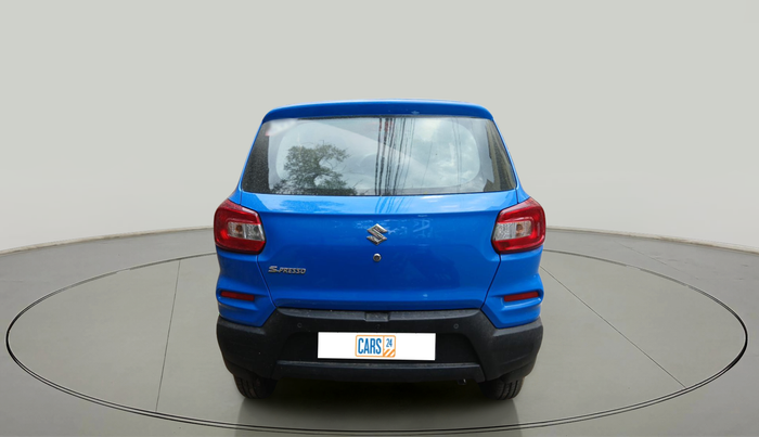 2024 Maruti S PRESSO VXI, Petrol, Manual, 3,235 km, exterior