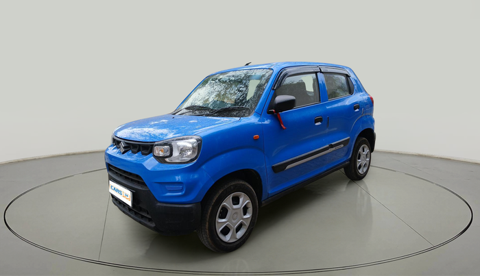 2024 Maruti S PRESSO VXI, Petrol, Manual, 3,235 km, exterior