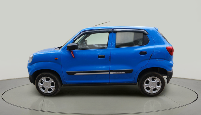 2024 Maruti S PRESSO VXI, Petrol, Manual, 3,235 km, exterior
