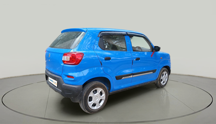 2024 Maruti S PRESSO VXI, Petrol, Manual, 3,235 km, exterior