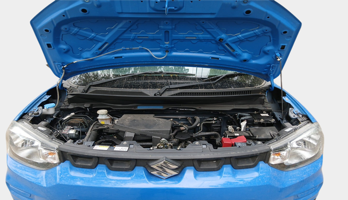 2024 Maruti S PRESSO VXI, Petrol, Manual, 3,235 km, exterior