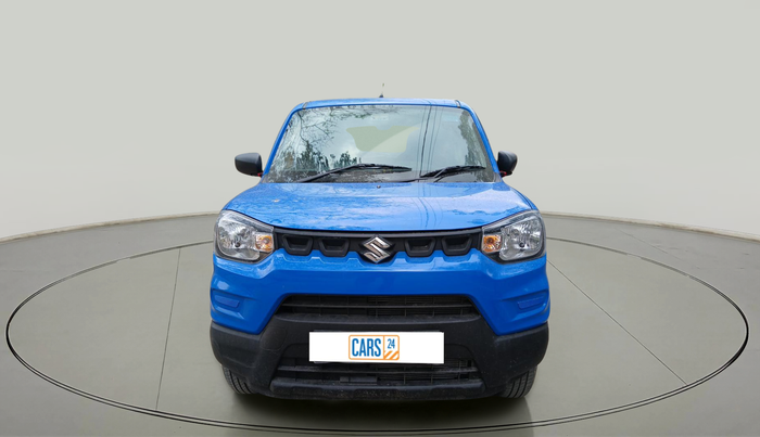 2024 Maruti S PRESSO VXI, Petrol, Manual, 3,235 km, exterior
