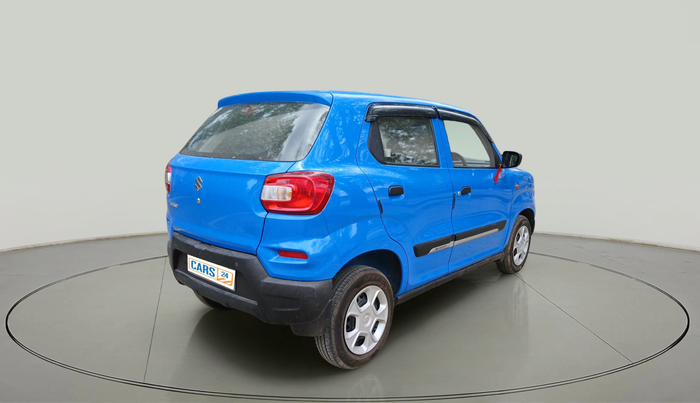 2024 Maruti S PRESSO VXI, Petrol, Manual, 3,235 km, exterior