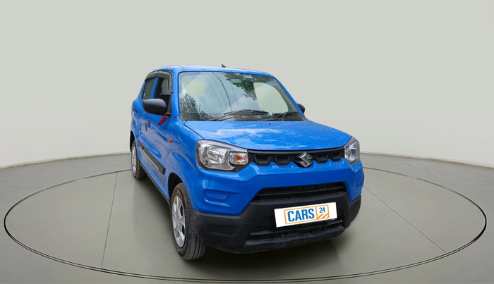 2024 Maruti S PRESSO VXI, Petrol, Manual, 3,235 km, exterior