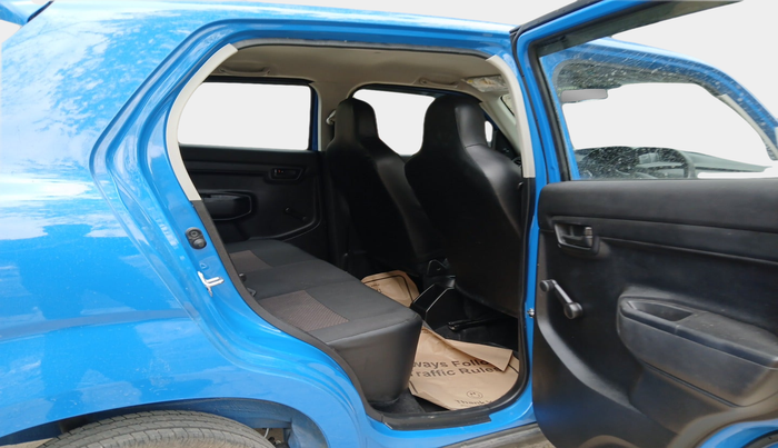 2024 Maruti S PRESSO VXI, Petrol, Manual, 3,235 km, interior