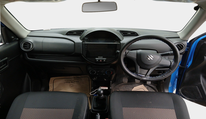 2024 Maruti S PRESSO VXI, Petrol, Manual, 3,235 km, interior