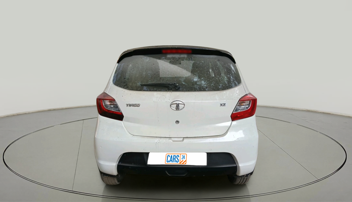 2019 Tata Tiago XZ PLUS PETROL, Petrol, Manual, 44,692 km, exterior