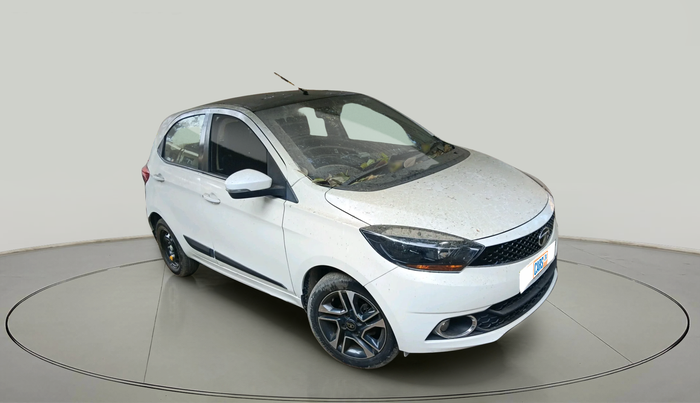 2019 Tata Tiago XZ PLUS PETROL, Petrol, Manual, 44,692 km, exterior