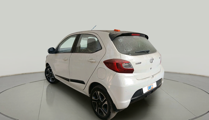 2019 Tata Tiago XZ PLUS PETROL, Petrol, Manual, 44,692 km, exterior
