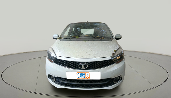 2019 Tata Tiago XZ PLUS PETROL, Petrol, Manual, 44,692 km, exterior